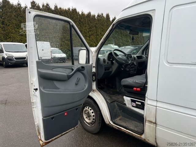 Fourgon tôlé MERCEDES-BENZ Sprinter Kasten 213 CDI*Hoch und Lang*ZV*E Spieg