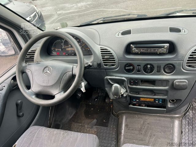 Fourgon tôlé MERCEDES-BENZ Sprinter Kasten 213 CDI*Hoch und Lang*ZV*E Spieg