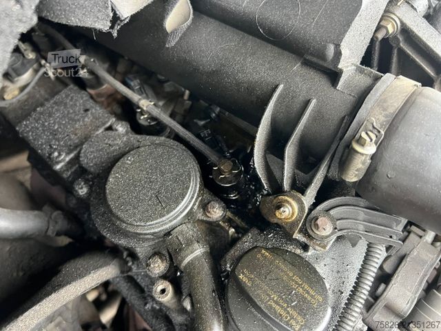 Fourgon tôlé MERCEDES-BENZ Sprinter Kasten 213 CDI*Hoch und Lang*ZV*E Spieg