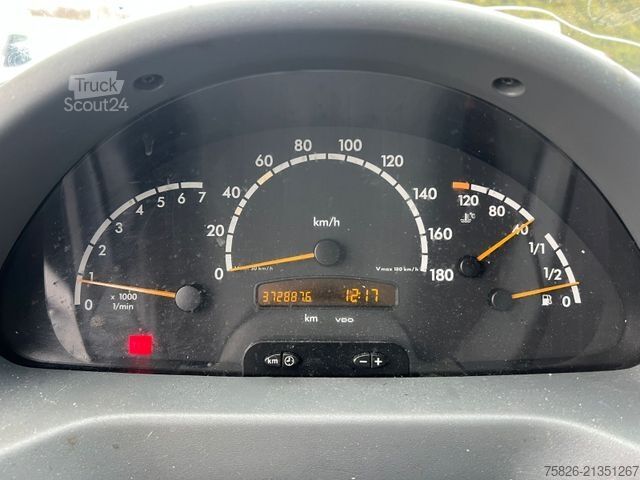 Fourgon tôlé MERCEDES-BENZ Sprinter Kasten 213 CDI*Hoch und Lang*ZV*E Spieg