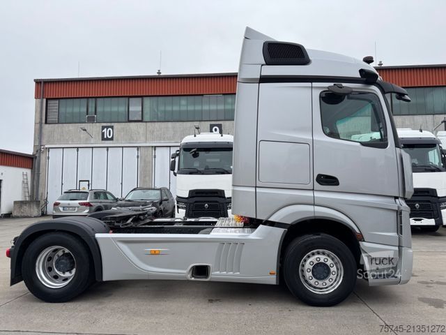 Cap tractor standard MERCEDES-BENZ ACTROS 1851 * DIGITAL COCKPIT * RETARDER * TOP *