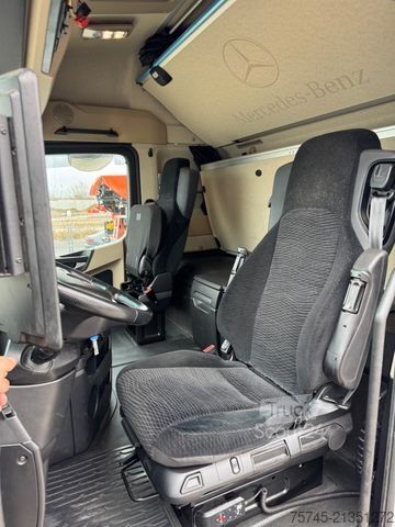 Cap tractor standard MERCEDES-BENZ ACTROS 1851 * DIGITAL COCKPIT * RETARDER * TOP *