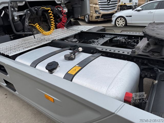 Cap tractor standard MERCEDES-BENZ ACTROS 1851 * DIGITAL COCKPIT * RETARDER * TOP *