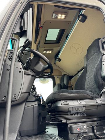 Cap tractor standard MERCEDES-BENZ ACTROS 1851 * DIGITAL COCKPIT * RETARDER * TOP *