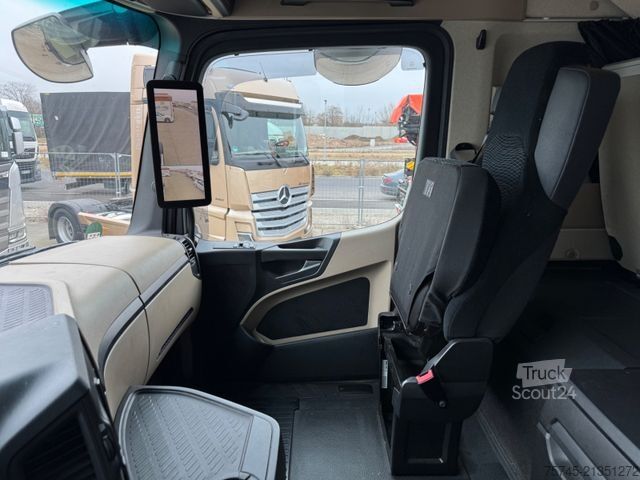 Cap tractor standard MERCEDES-BENZ ACTROS 1851 * DIGITAL COCKPIT * RETARDER * TOP *