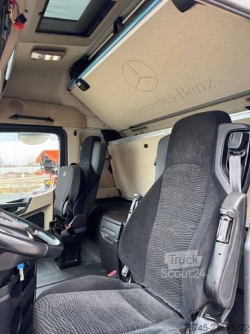 Cap tractor standard MERCEDES-BENZ ACTROS 1851 * DIGITAL COCKPIT * RETARDER * TOP *