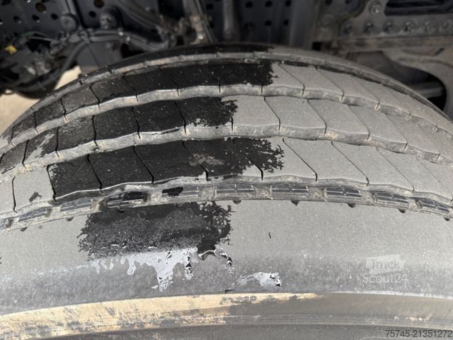 Cap tractor standard MERCEDES-BENZ ACTROS 1851 * DIGITAL COCKPIT * RETARDER * TOP *