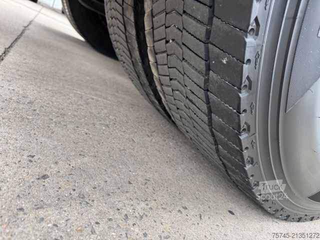 Cap tractor standard MERCEDES-BENZ ACTROS 1851 * DIGITAL COCKPIT * RETARDER * TOP *