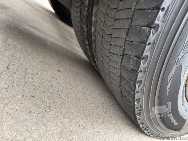 Cap tractor standard MERCEDES-BENZ ACTROS 1851 * DIGITAL COCKPIT * RETARDER * TOP *