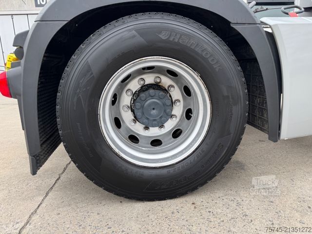 Cap tractor standard MERCEDES-BENZ ACTROS 1851 * DIGITAL COCKPIT * RETARDER * TOP *