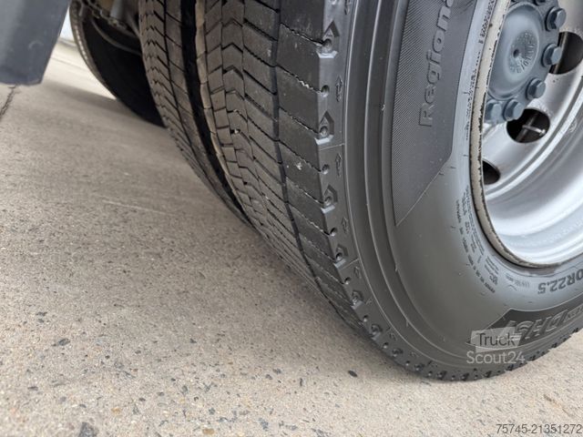 Cap tractor standard MERCEDES-BENZ ACTROS 1851 * DIGITAL COCKPIT * RETARDER * TOP *