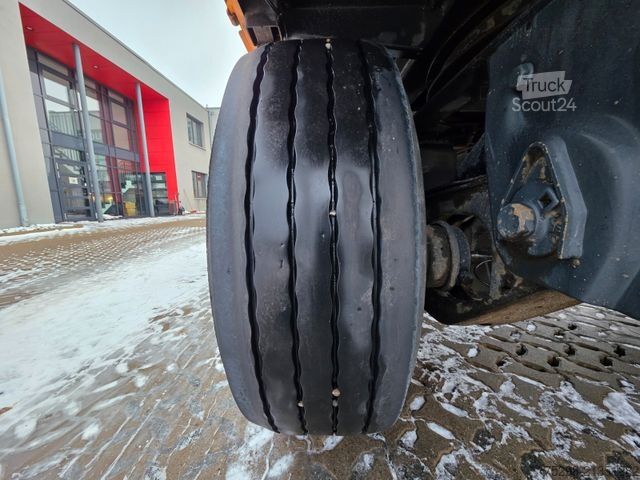 Atvira priekaba KEMPF PA18 / Baustoff / 40 mm