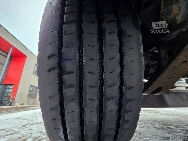 Atvira priekaba KEMPF PA18 / Baustoff / 40 mm