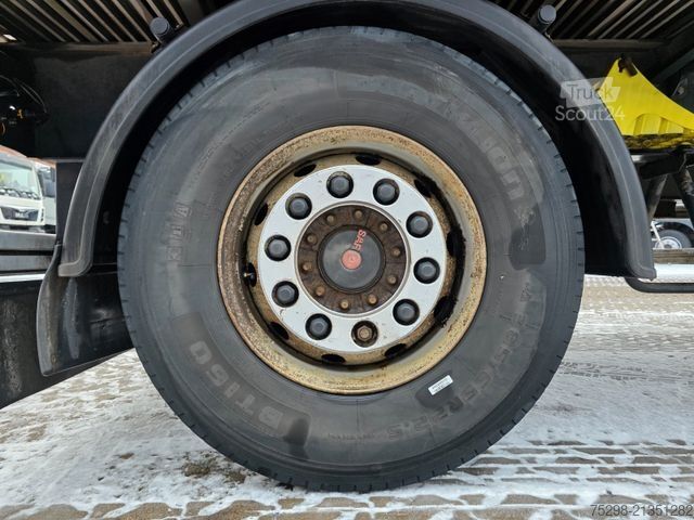 Atvira priekaba KEMPF PA18 / Baustoff / 40 mm