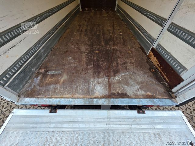 Фургон (грузовой автомобиль) MERCEDES-BENZ Atego 1223 / Ladebordwand