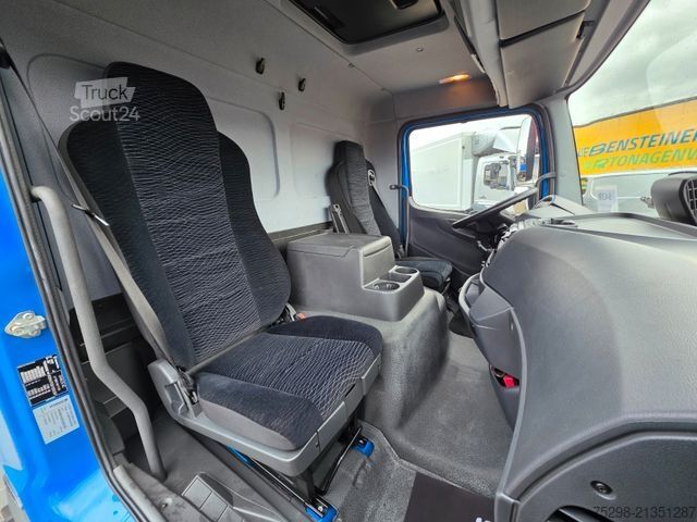 Фургон (грузовой автомобиль) MERCEDES-BENZ Atego 1223 / Ladebordwand