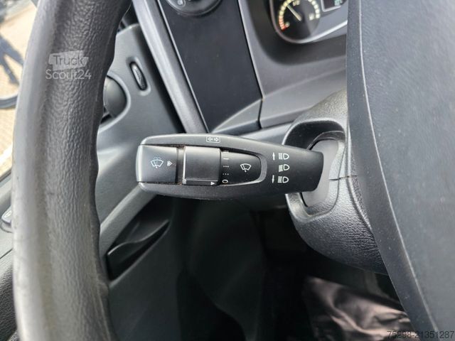 Фургон (грузовой автомобиль) MERCEDES-BENZ Atego 1223 / Ladebordwand