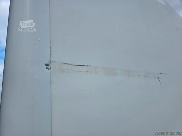 Фургон (грузовой автомобиль) MERCEDES-BENZ Atego 1223 / Ladebordwand