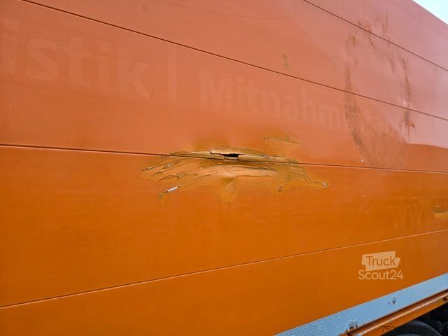 Macara montată pe camion MERCEDES-BENZ Actros 2543 / Baustoff/Retarder/Lenk-Liftachse