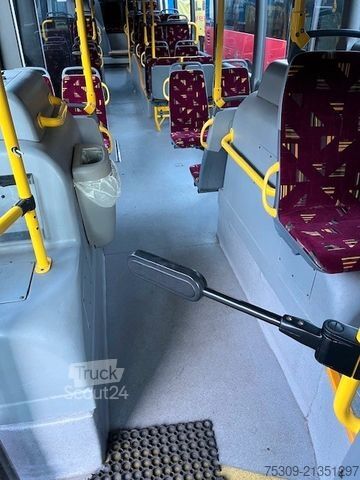 Městský autobus SCANIA OmniCity mit Klima TÜV  Sitze