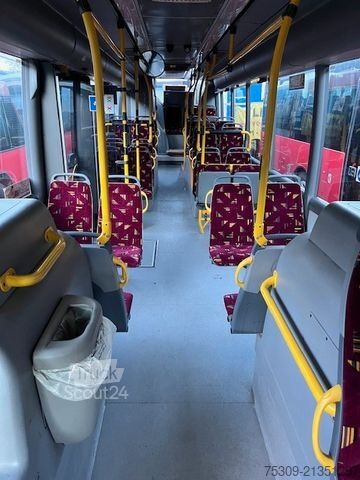 Městský autobus SCANIA OmniCity mit Klima TÜV Sitze