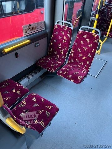 Městský autobus SCANIA OmniCity mit Klima TÜV Sitze