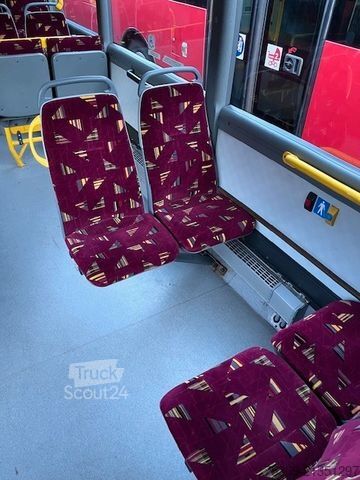 Městský autobus SCANIA OmniCity mit Klima TÜV Sitze