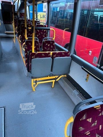 Městský autobus SCANIA OmniCity mit Klima TÜV  Sitze