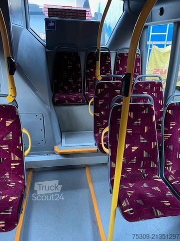 Městský autobus SCANIA OmniCity mit Klima TÜV  Sitze