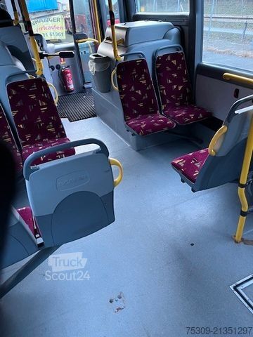 Městský autobus SCANIA OmniCity mit Klima TÜV  Sitze