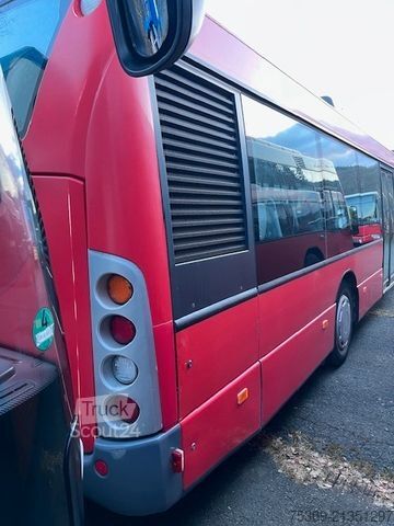 Městský autobus SCANIA OmniCity mit Klima TÜV  Sitze
