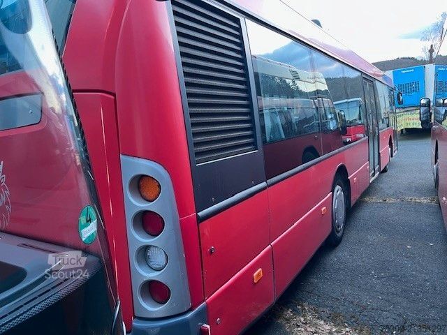 Městský autobus SCANIA OmniCity mit Klima TÜV  Sitze