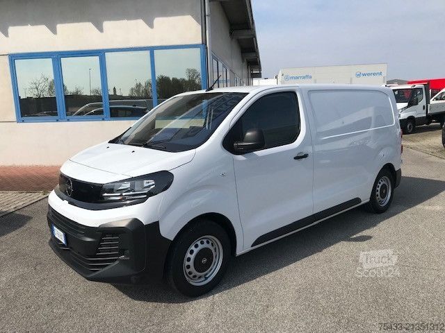 Panelová dodávka Opel VIVARO 2.0 145 L2H1