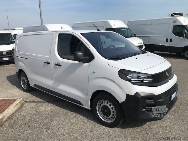 Panelová dodávka Opel VIVARO 2.0 145 L2H1