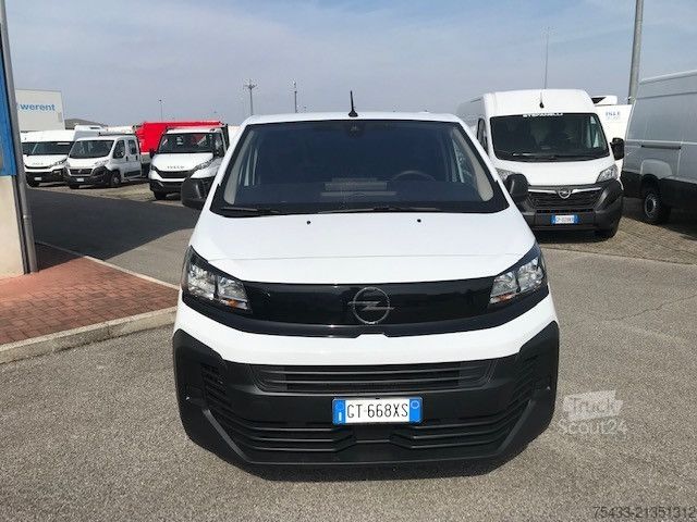 Panelová dodávka Opel VIVARO 2.0 145 L2H1