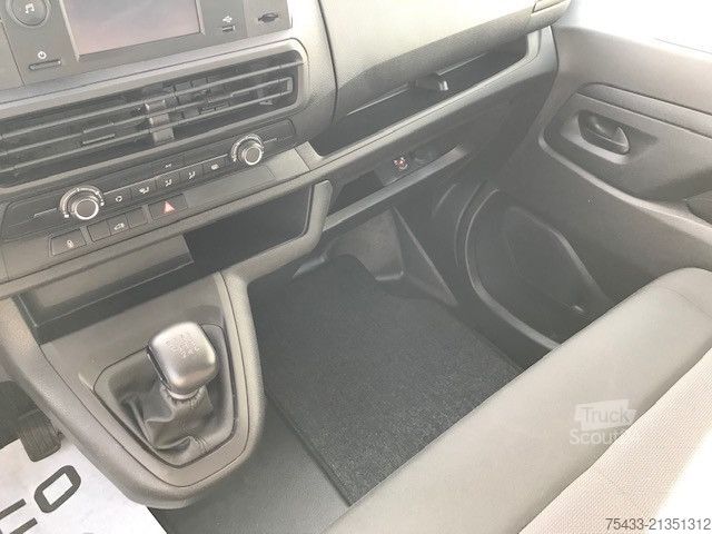 Panelová dodávka Opel VIVARO 2.0 145 L2H1