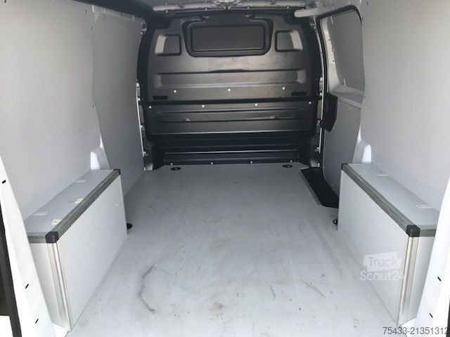 Panelová dodávka Opel VIVARO 2.0 145 L2H1