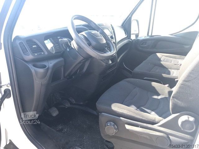 Dostavno vozilo s kesonom IVECO DAILY 35S14 CASSONE FISSO