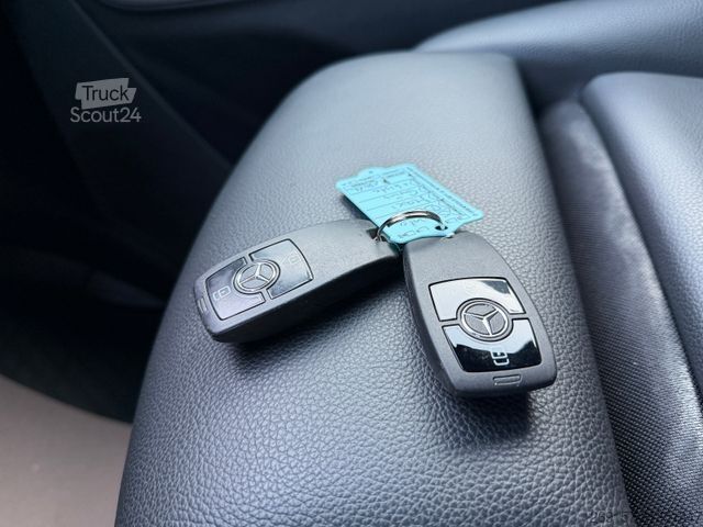 Пікап-фургон MERCEDES-BENZ Sprinter 314 CDI Pritsche DoKa L3 RWD Navigation