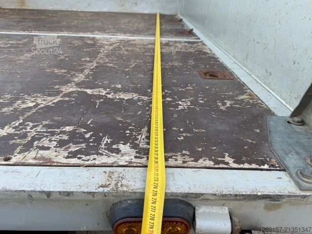 Пікап-фургон MERCEDES-BENZ Sprinter 314 CDI Pritsche DoKa L3 RWD Navigation