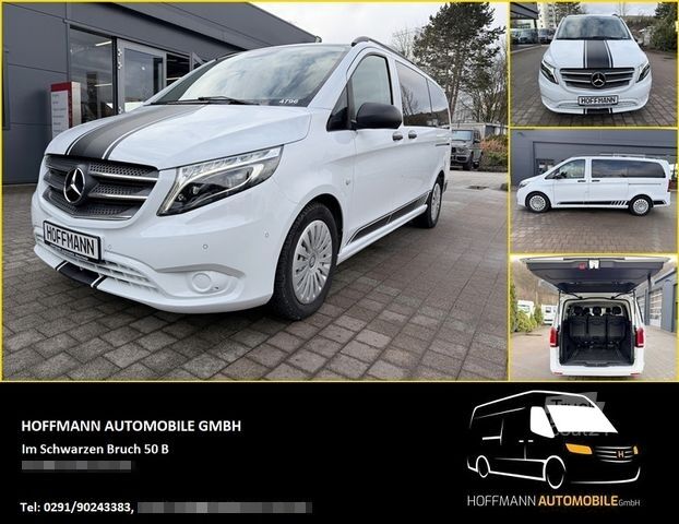 Мікроавтобус MERCEDES-BENZ Vito Tourer 116CDI Edition LANG 7-Sitze LED