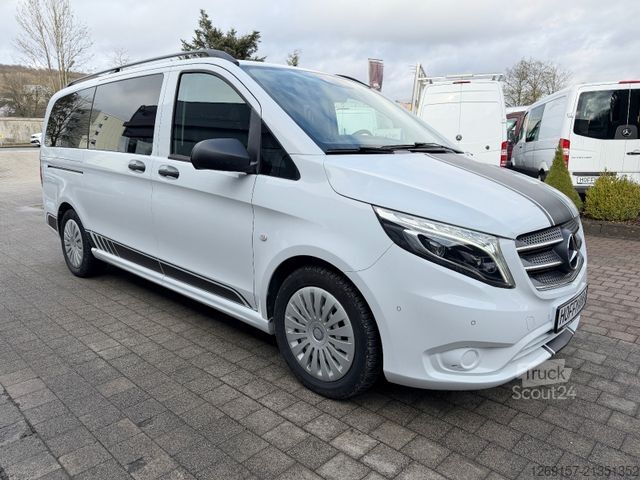 Мікроавтобус MERCEDES-BENZ Vito Tourer 116CDI Edition LANG 7-Sitze LED