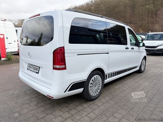 Мікроавтобус MERCEDES-BENZ Vito Tourer 116CDI Edition LANG 7-Sitze LED