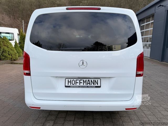 Мікроавтобус MERCEDES-BENZ Vito Tourer 116CDI Edition LANG 7-Sitze LED