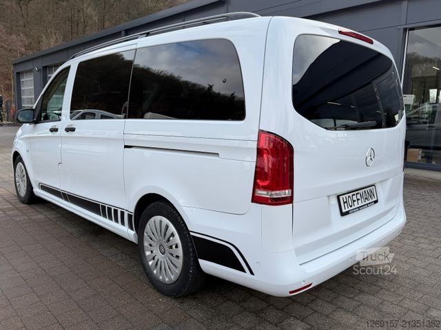 Мікроавтобус MERCEDES-BENZ Vito Tourer 116CDI Edition LANG 7-Sitze LED