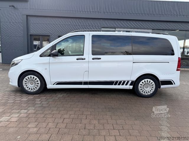 Мікроавтобус MERCEDES-BENZ Vito Tourer 116CDI Edition LANG 7-Sitze LED
