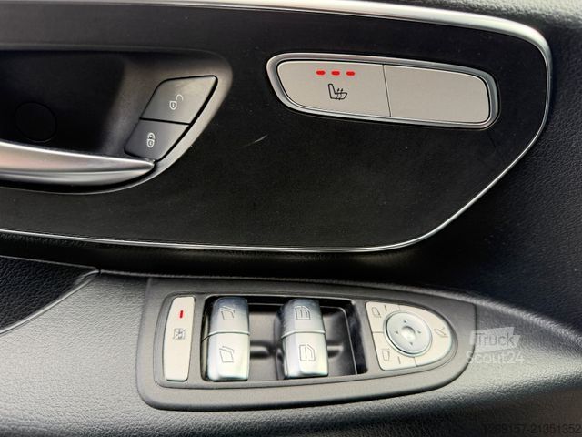 Мікроавтобус MERCEDES-BENZ Vito Tourer 116CDI Edition LANG 7-Sitze LED