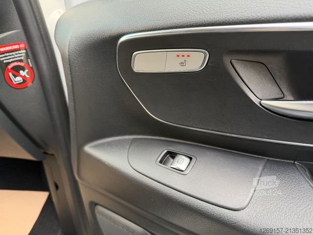 Мікроавтобус MERCEDES-BENZ Vito Tourer 116CDI Edition LANG 7-Sitze LED