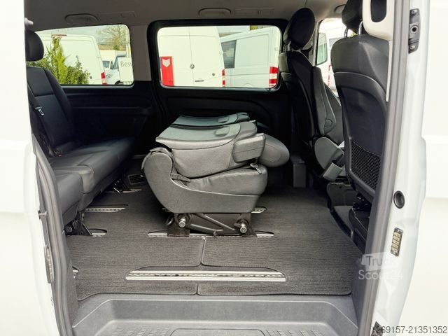 Мікроавтобус MERCEDES-BENZ Vito Tourer 116CDI Edition LANG 7-Sitze LED