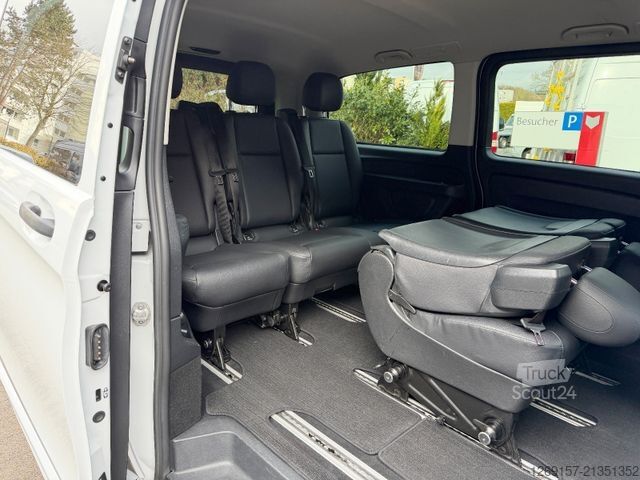 Мікроавтобус MERCEDES-BENZ Vito Tourer 116CDI Edition LANG 7-Sitze LED